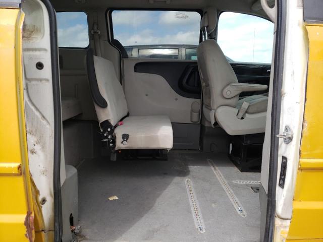 Photo 11 from auction – 2011 DODGE GRAND CARA with VIN 2D4RN4DG4BR778918