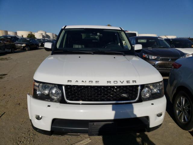 Photo 5 from auction – 2012 LAND ROVER RANGE ROVE with VIN SALSK2D46CA755012