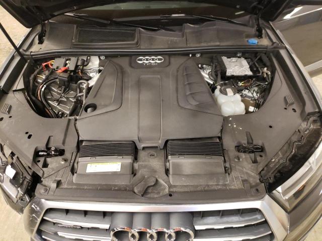 Zdjęcie 12 z aukcji – 2018 AUDI Q7 PREMIUM z VIN WA1LHAF76JD047165