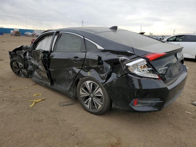 Photo 2 from auction – 2018 HONDA CIVIC EX with VIN JHMFC1F32JX018287