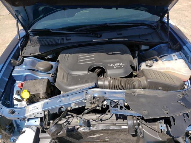 Photo 11 from auction – 2021 DODGE CHARGER GT with VIN 2C3CDXHG3MH565537
