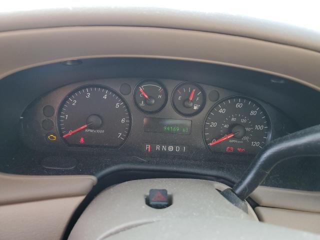 Photo 9 from auction – 2007 FORD TAURUS SE with VIN 1FAFP53U37A194695