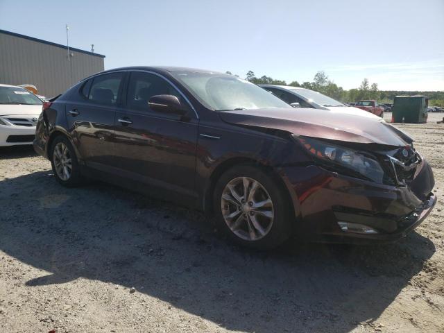 Photo 4 from auction – 2012 KIA OPTIMA EX with VIN 5XXGN4A79CG038669