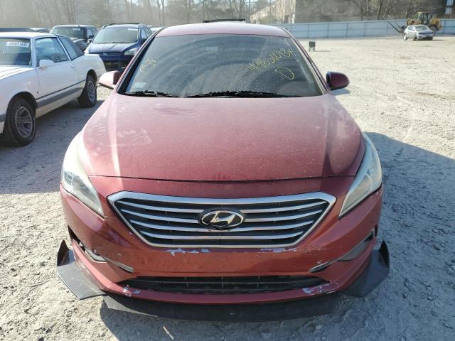 Photo 5 from auction – 2015 HYUNDAI SONATA SE with VIN 5NPE24AF3FH123040