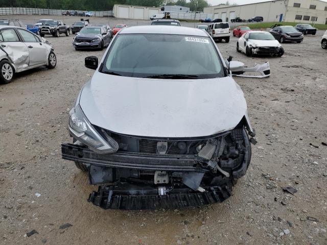 Photo 5 from auction – 2018 NISSAN SENTRA S with VIN 3N1AB7AP3JY221105