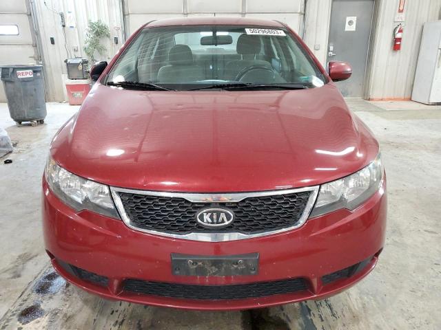 صورة رقم 5 من المزاد - 2011 KIA FORTE EX مع VIN KNAFU4A20B5425470