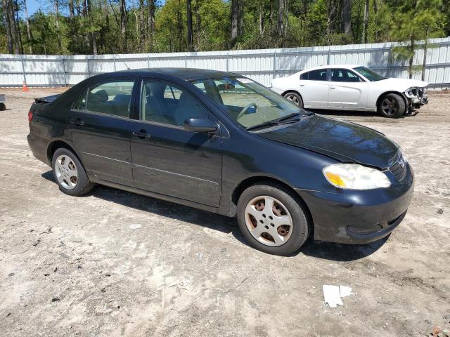 Photo 4 from auction – 2007 TOYOTA COROLLA CE with VIN 1NXBR32E87Z808734
