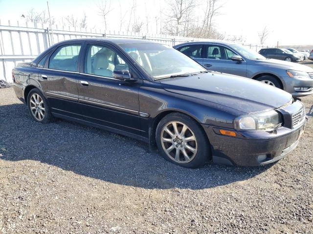 Photo 4 from auction – 2006 VOLVO S80 2.5T with VIN YV1TH592861427141