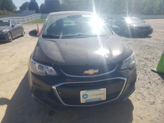 Photo 5 from auction – 2017 CHEVROLET SONIC LT with VIN 1G1JD5SG9H4138892