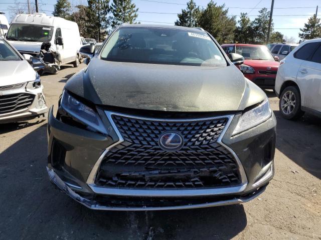 Photo 5 from auction – 2022 LEXUS RX 450H with VIN 2T2HGMDA1NC074089