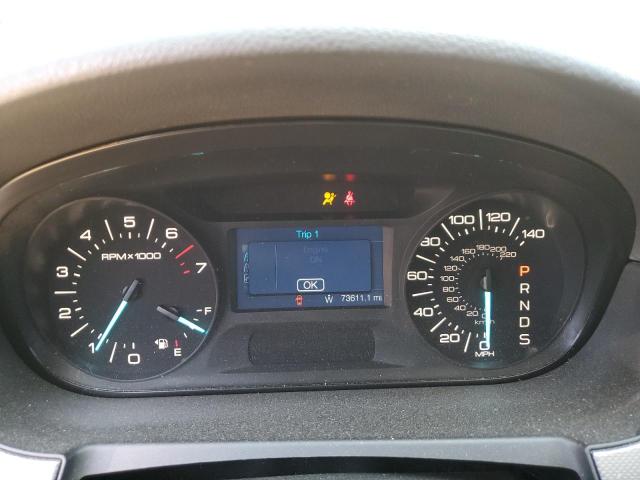 Photo 9 from auction – 2014 FORD EDGE SEL with VIN 2FMDK3JC4EBB27213
