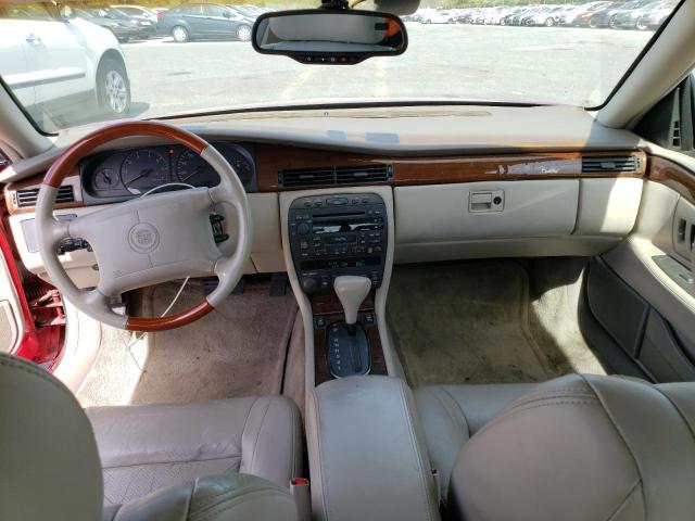 Photo 8 from auction – 2001 CADILLAC ELDORADO T with VIN 1G6ET12931B100486