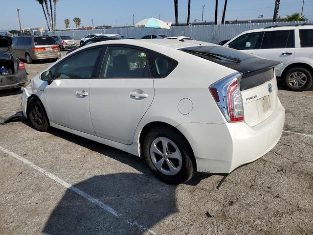Photo 2 from auction – 2012 TOYOTA PRIUS with VIN JTDKN3DU6C5496194