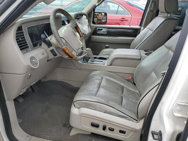 Photo 7 from auction – 2007 LINCOLN NAVIGATOR with VIN 5LMFU28517LJ23267