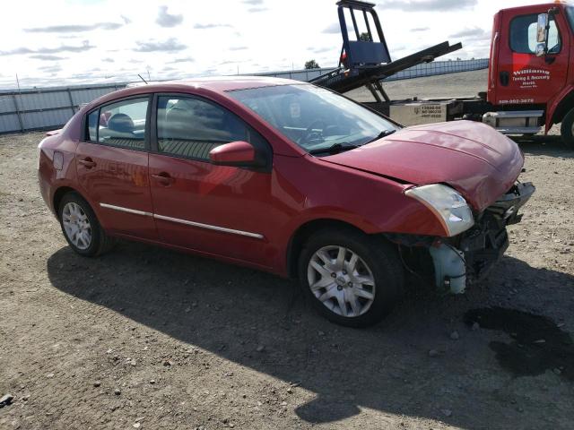 Photo 4 from auction – 2012 NISSAN SENTRA 2.0 with VIN 3N1AB6AP9CL722137
