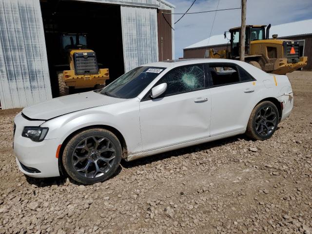 CHRYSLER 300 S 2015 with VIN 2C3CCABG8FH837446 - Photo from auction