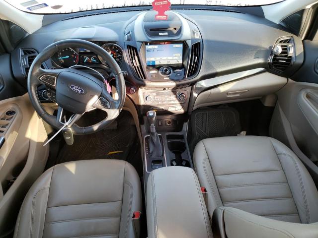 Photo 8 from auction – 2017 FORD ESCAPE TIT with VIN 1FMCU0J97HUE76812