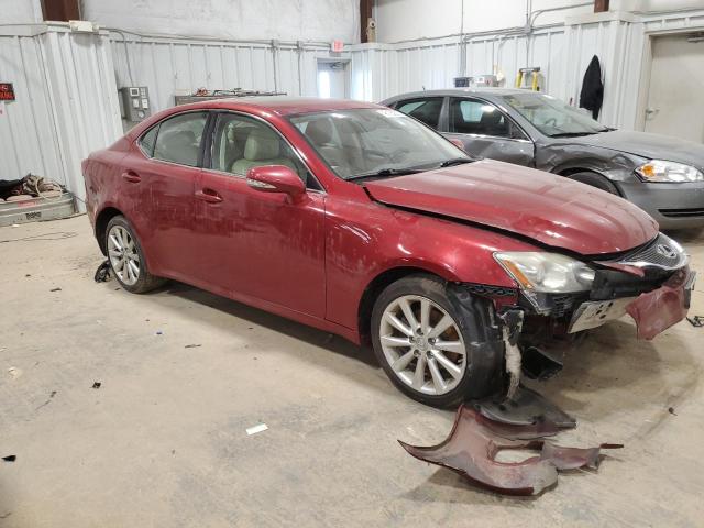 Photo 4 from auction – 2010 LEXUS IS 250 with VIN JTHCF5C24A5037416