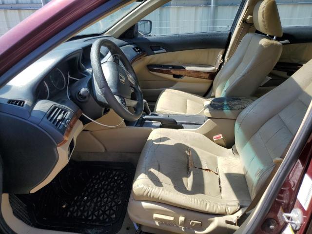 Photo 7 from auction – 2011 HONDA ACCORD EXL with VIN 1HGCP3F84BA008351