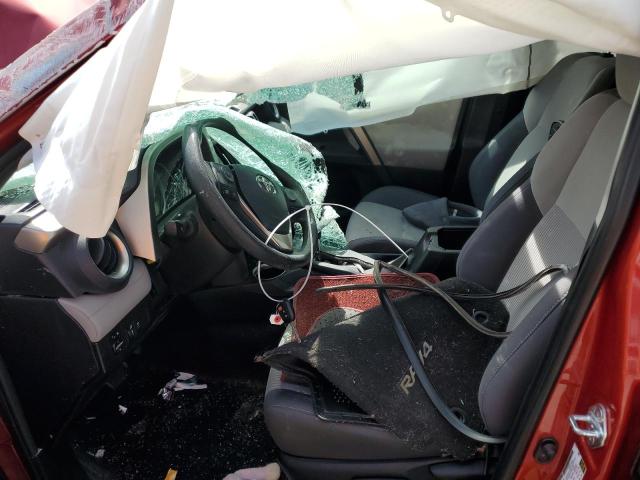 Photo 7 from auction – 2015 TOYOTA RAV4 XLE with VIN 2T3WFREV8FW206589