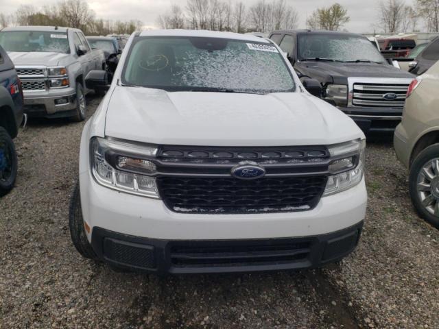 Photo 5 from auction – 2022 FORD MAVERICK X with VIN 3FTTW8F96NRA65152