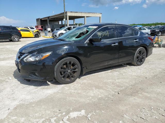 NISSAN ALTIMA 2.5 2017 with VIN 1N4AL3AP1HC217601 - Photo from auction