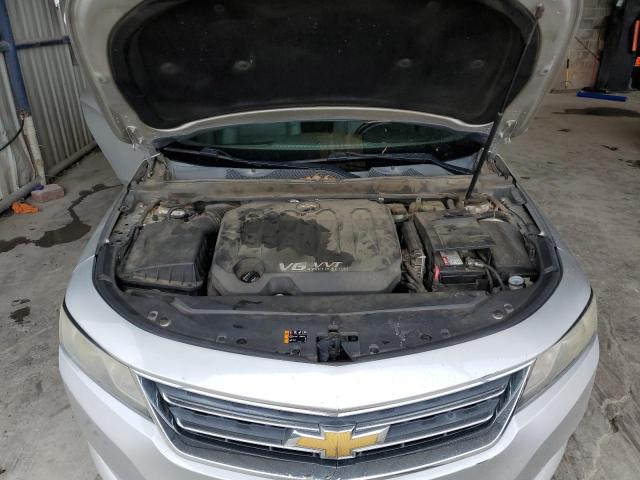Photo 11 from auction – 2014 CHEVROLET IMPALA LT with VIN 2G1125S30E9103122