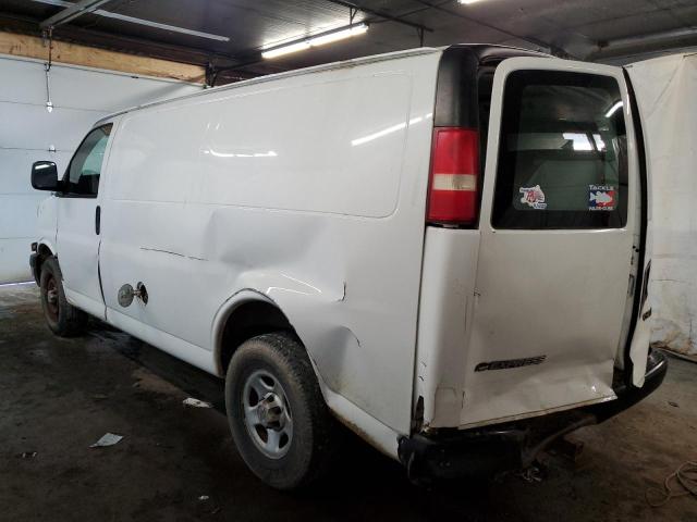 Photo 2 from auction – 2005 CHEVROLET EXPRESS with VIN 1GCFG15X151183718