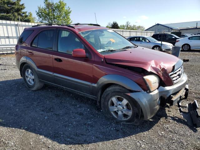 Photo 4 from auction – 2007 KIA SORENTO LX with VIN KNDJC736975664945
