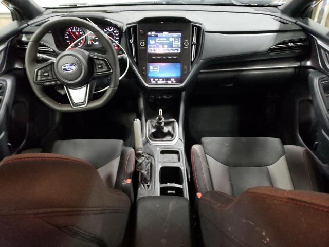 Photo 8 from auction – 2022 SUBARU WRX with VIN JF1VBAA69N9026680