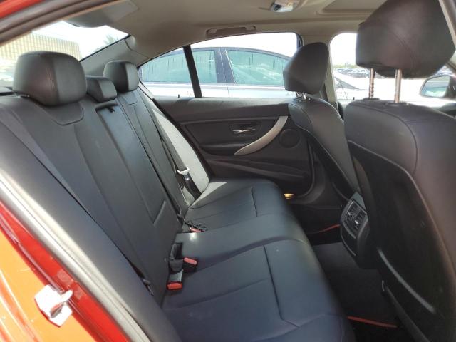 Photo 10 from auction – 2016 BMW 320 I with VIN WBA8A9C55GK617658