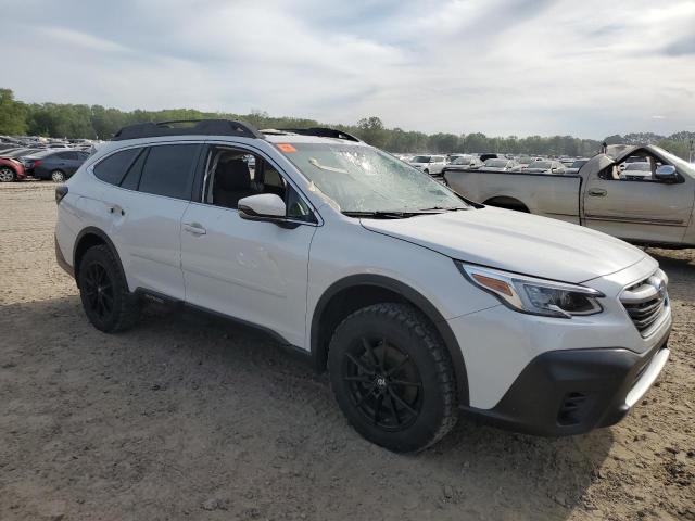 Photo 4 from auction – 2020 SUBARU OUTBACK LI with VIN 4S4BTANC2L3211272