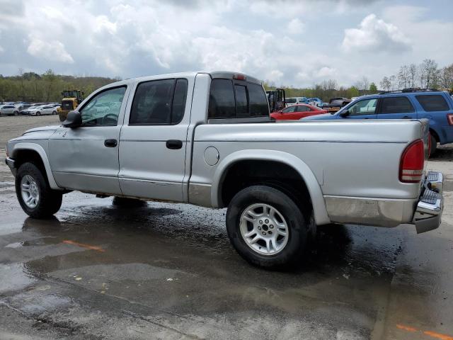 Photo 2 from auction – 2003 DODGE DAKOTA QUA with VIN 1D7HG48N83S284370