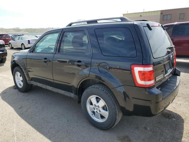 Photo 2 from auction – 2011 FORD ESCAPE XLT with VIN 1FMCU0D75BKC63001