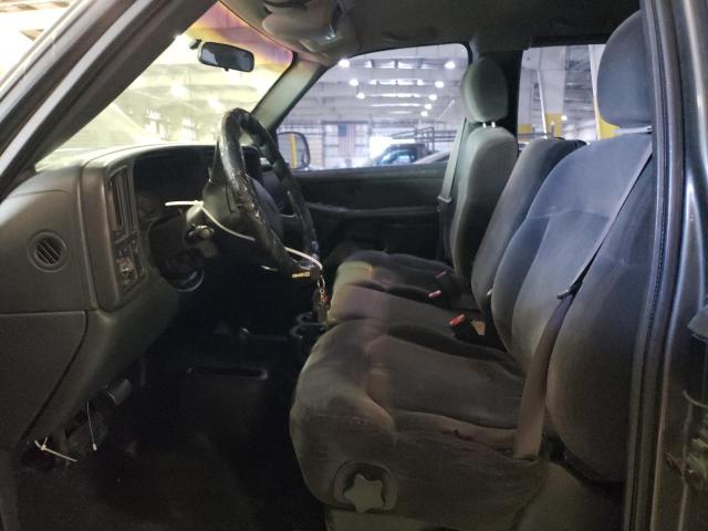 Photo 7 from auction – 2002 CHEVROLET SILVERADO with VIN 2GCEK19V121273444