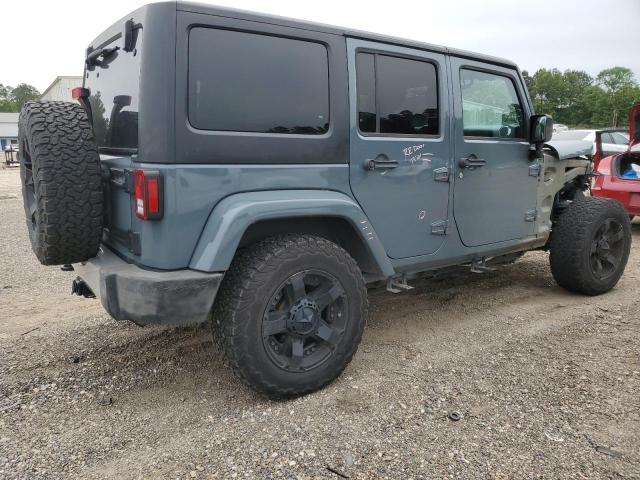 Photo 3 from auction – 2015 JEEP WRANGLER U with VIN 1C4BJWEGXFL686635