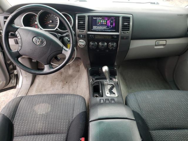 Photo 8 from auction – 2007 TOYOTA 4RUNNER SR with VIN JTEBU14R578082021