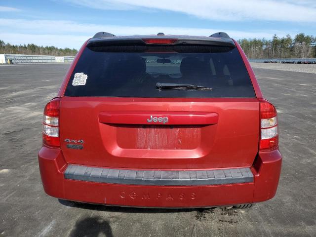 Photo 6 from auction – 2010 JEEP COMPASS SP with VIN 1J4NF4FB7AD519099