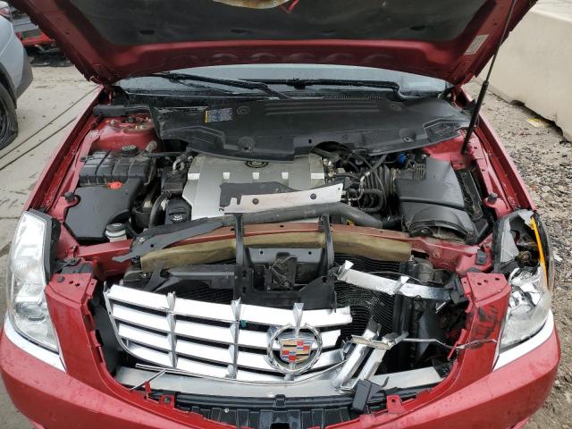 Photo 11 from auction – 2008 CADILLAC DTS with VIN 1G6KD57Y68U185149