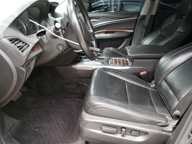 Photo 7 from auction – 2017 ACURA MDX TECHNO with VIN 5FRYD3H59HB012636
