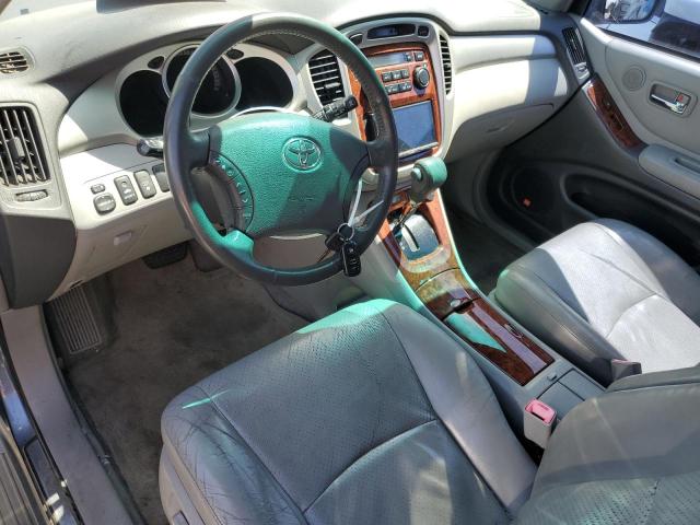 Photo 8 from auction – 2006 TOYOTA HIGHLANDER with VIN JTEDW21A260014943