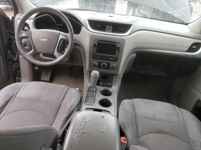 Photo 8 from auction – 2015 CHEVROLET TRAVERSE L with VIN 1GNKRFED1FJ210159