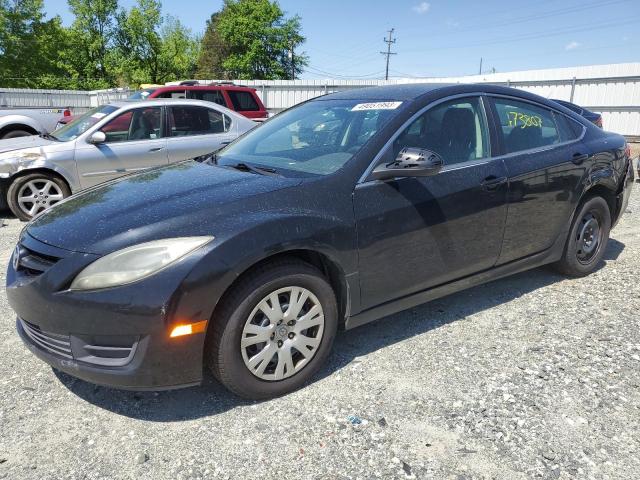 MAZDA 6 I 2011 with VIN 1YVHZ8BH2B5M16075 - Photo from auction
