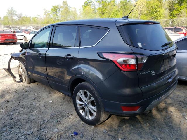 Photo 2 from auction – 2017 FORD ESCAPE SE with VIN 1FMCU0G94HUE52636