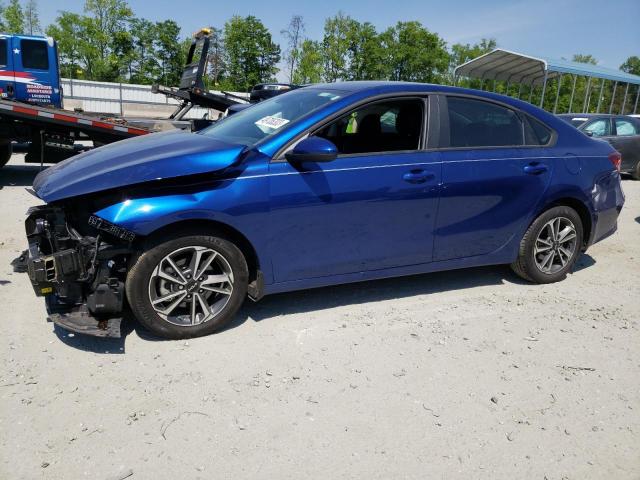 Photo 1 from auction – 2023 KIA FORTE LX with VIN 3KPF24AD2PE513944