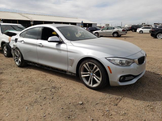 Photo 4 from auction – 2016 BMW 428 I GRAN with VIN WBA4A9C57GG507289