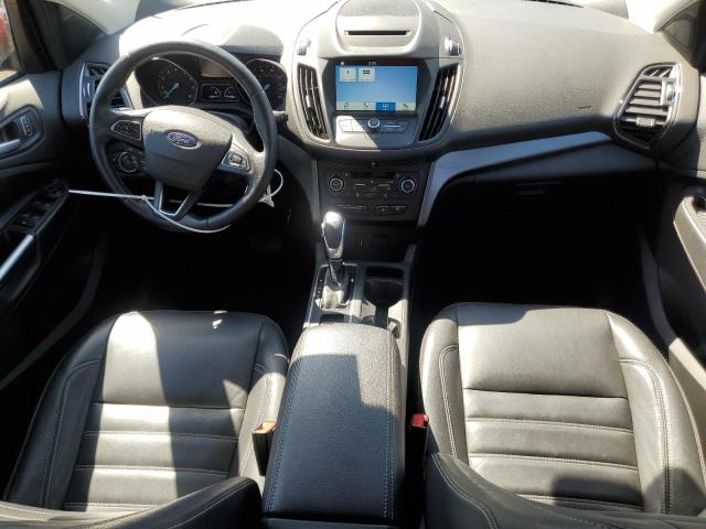 Photo 8 from auction – 2018 FORD ESCAPE SEL with VIN 1FMCU9HD3JUB80223