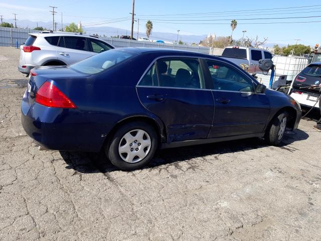 Photo 3 from auction – 2007 HONDA ACCORD LX with VIN 1HGCM56497A135282