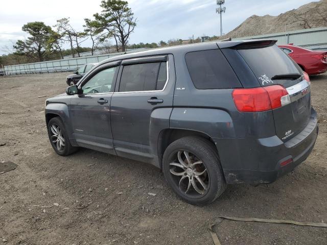 Photo 2 from auction – 2011 GMC TERRAIN SL with VIN 2CTALMEC2B6342425