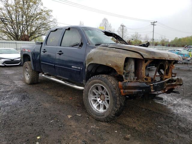 Photo 4 from auction – 2007 CHEVROLET SILVERADO with VIN 1GCHK23K17F510502